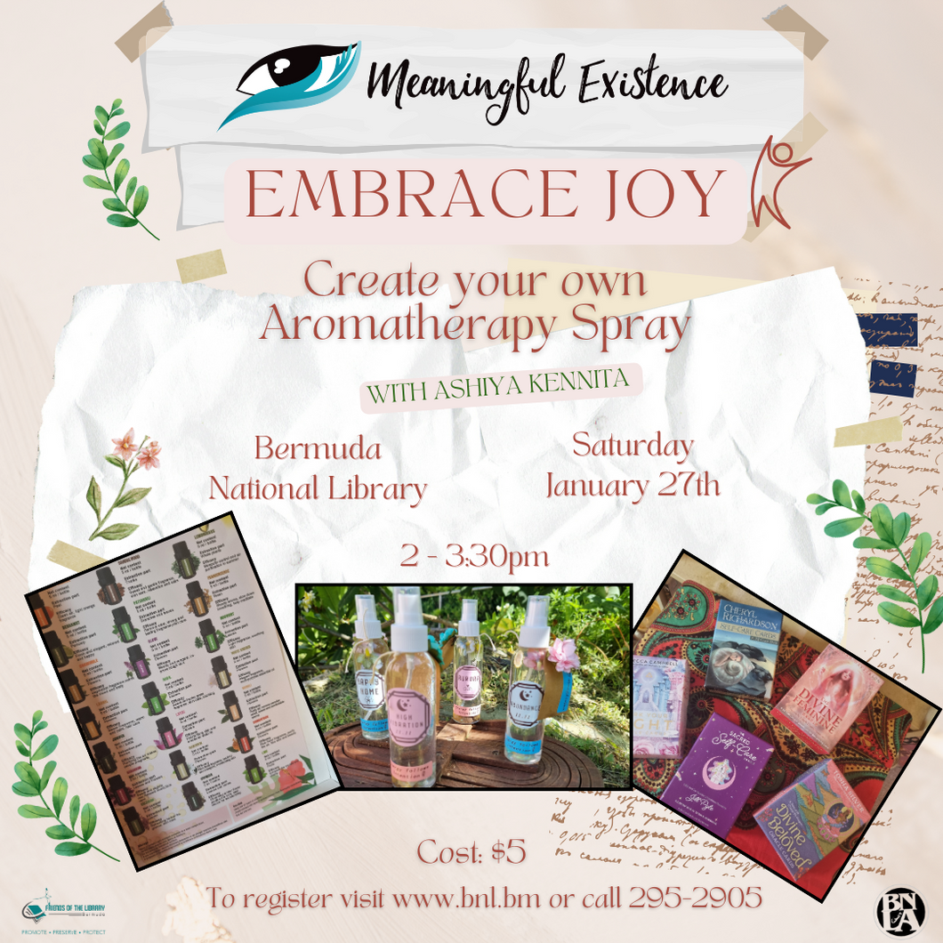 Embrace Joy Event