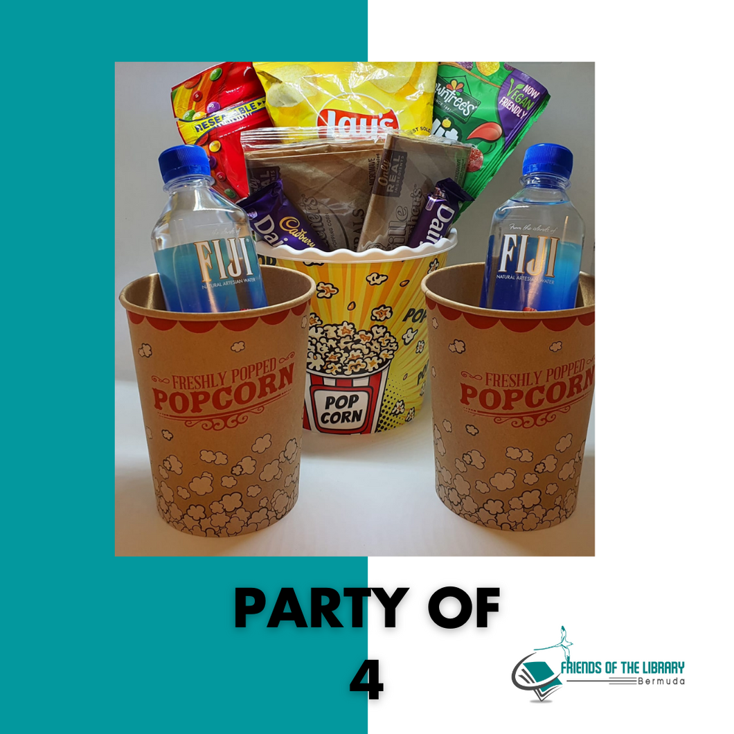 FOTL Movie Experience Package