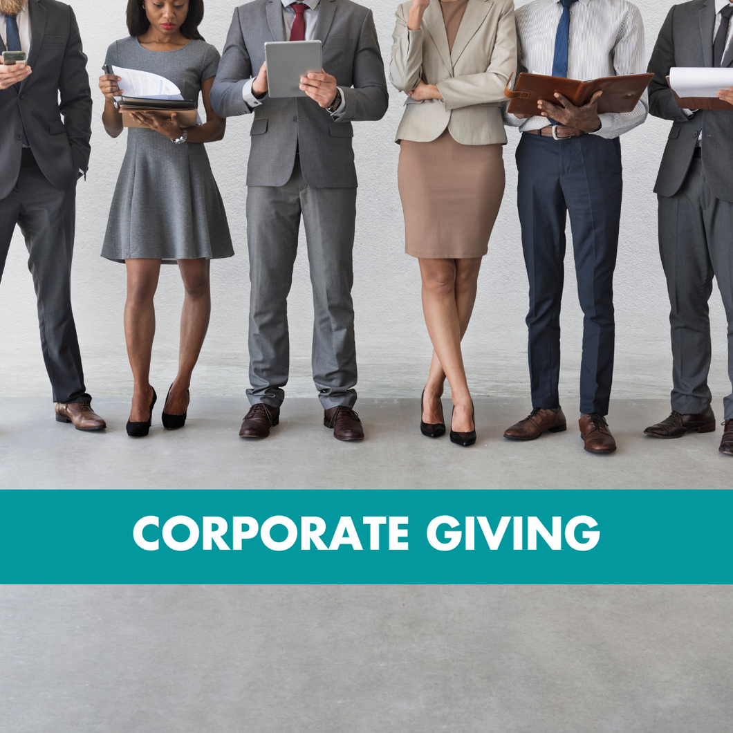 Corporate Giving